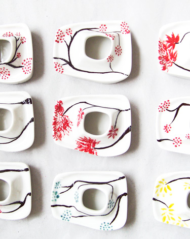 Lieblingsstücke - Porzellan | © Mira Möbius - Porzellan und Produktdesign